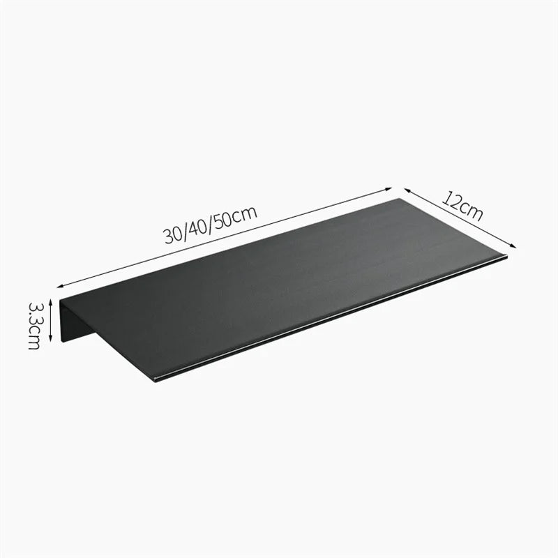 Minimalist Floating Wall Shelf