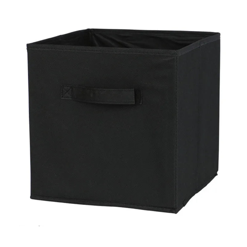 Collapsible Cube Storage Bin