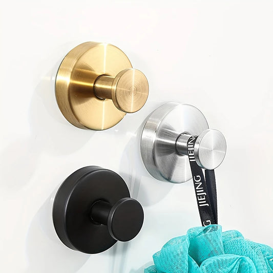 Modern Stainless Steel Vacuum Suction Hook