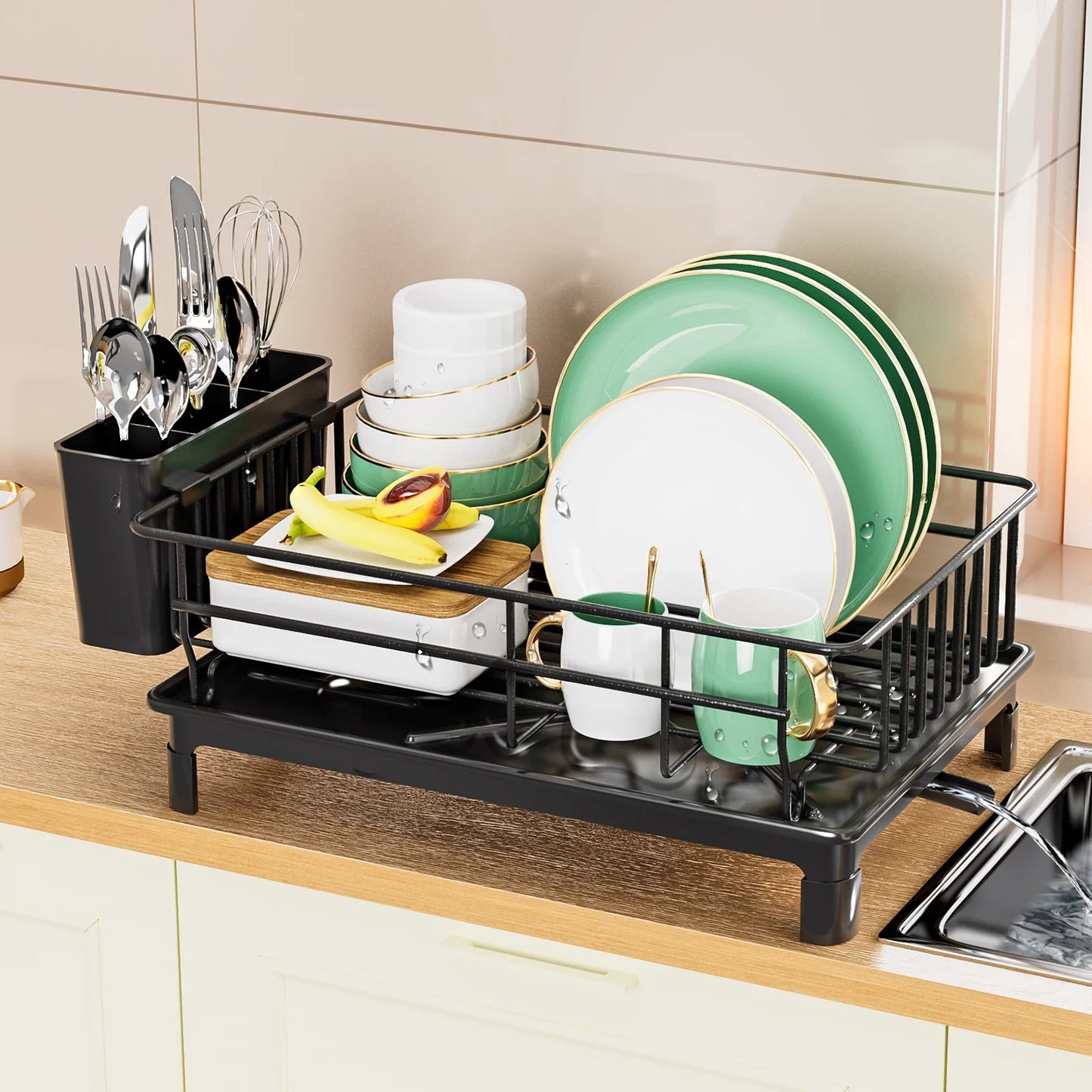 High-Quality dish draining rack