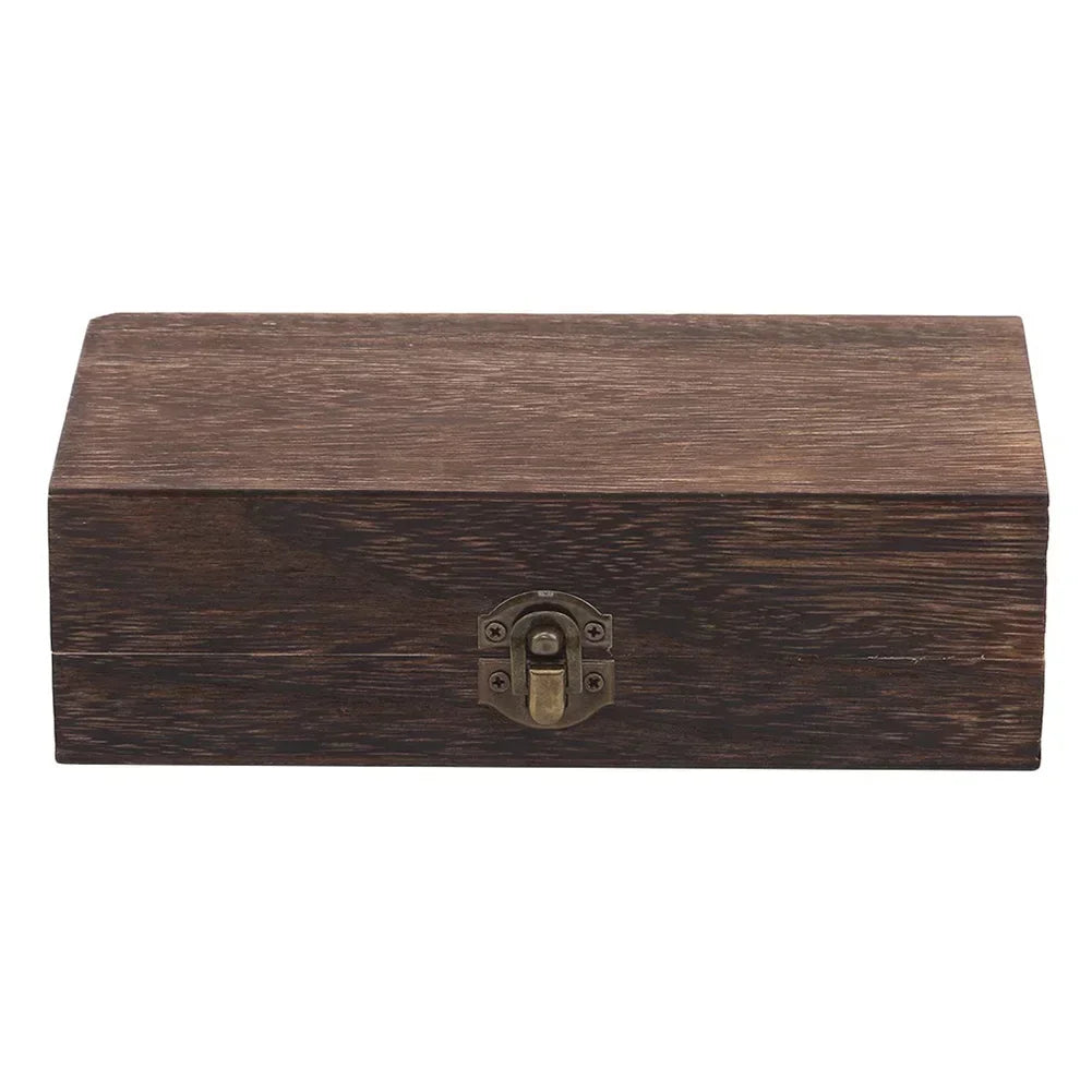 Wooden Storage Box