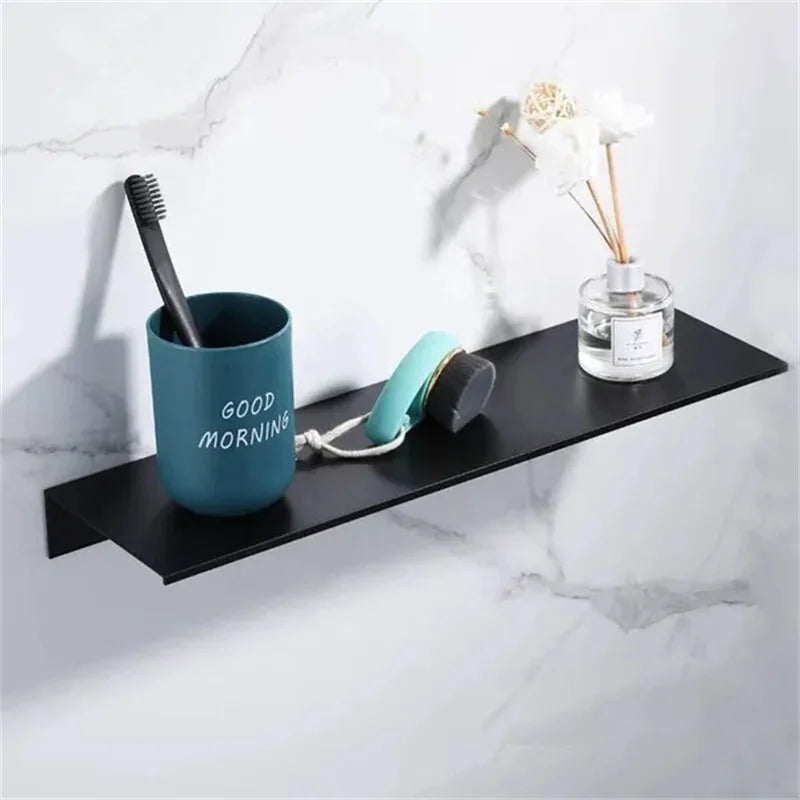 Minimalist Floating Wall Shelf