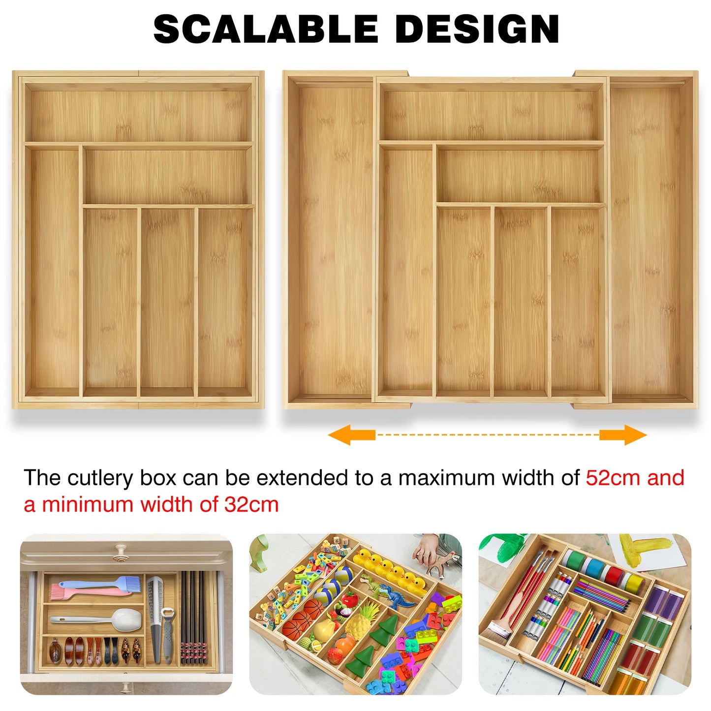 Multi-Purpose Storage Organizer