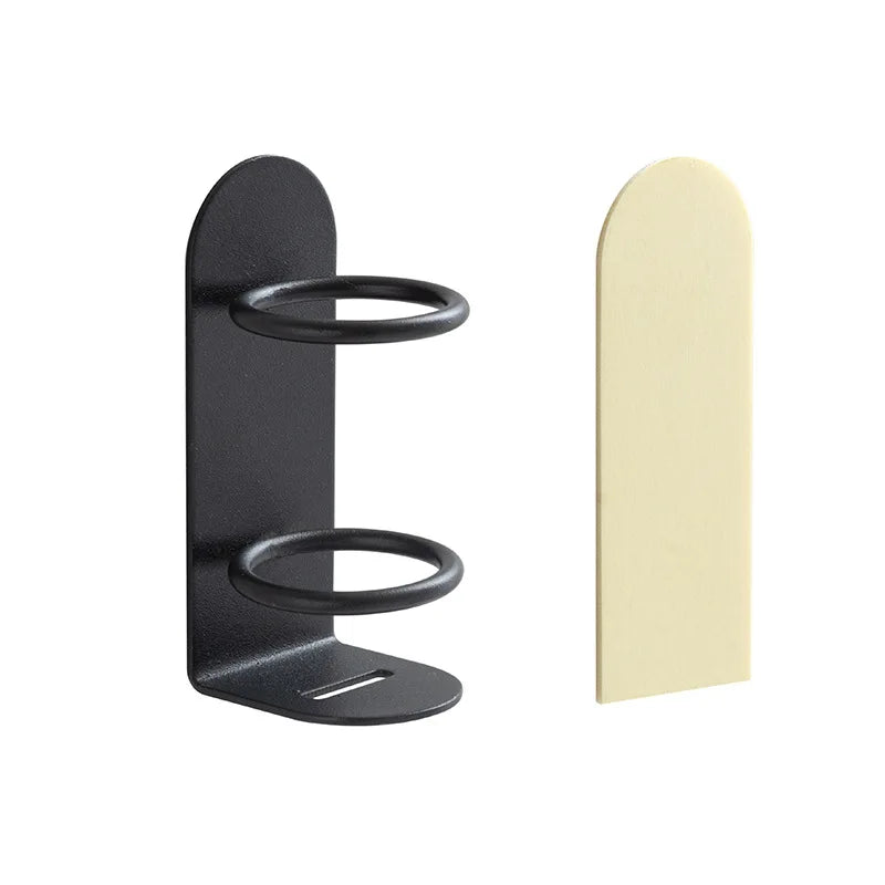 Iron Storage Shelf Bathroom Organizer