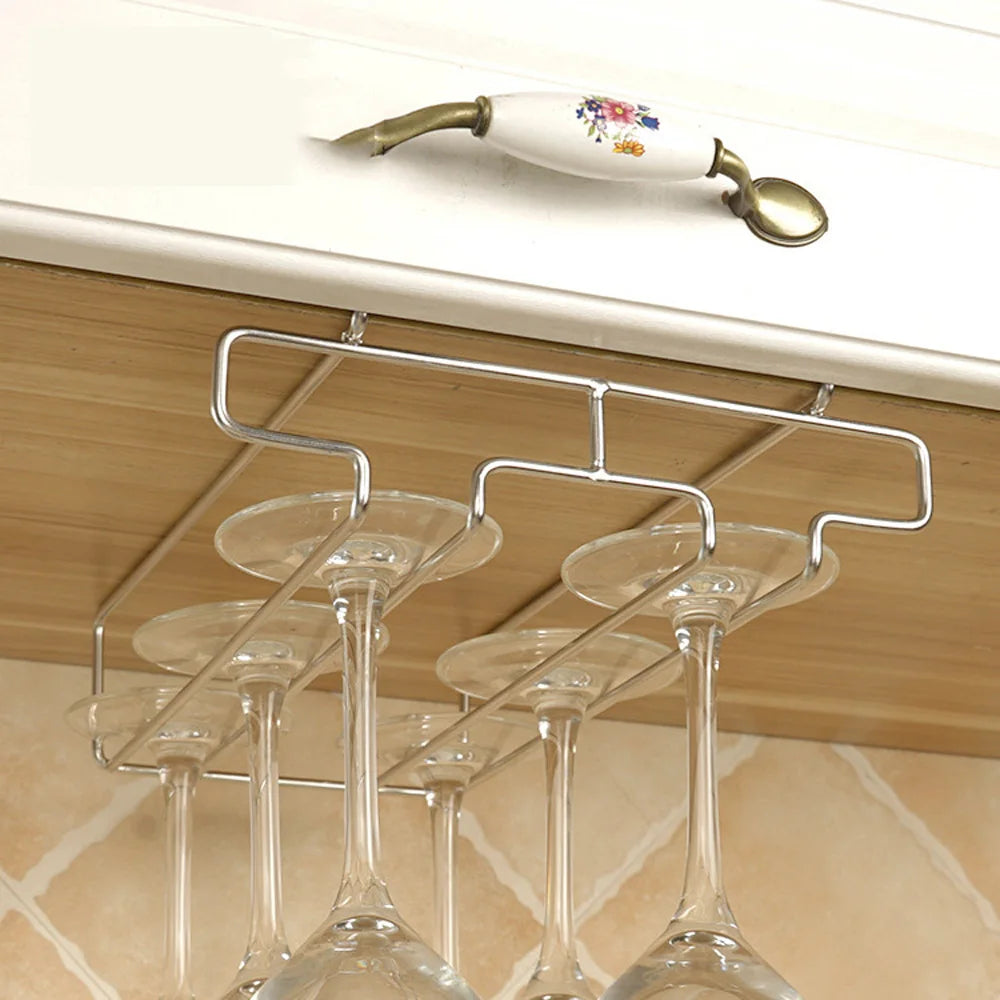 Decorative Wine Glass Holder