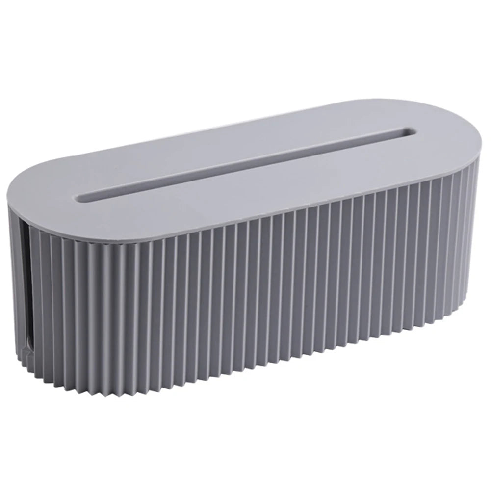 Minimalist Desktop Cable Organizer