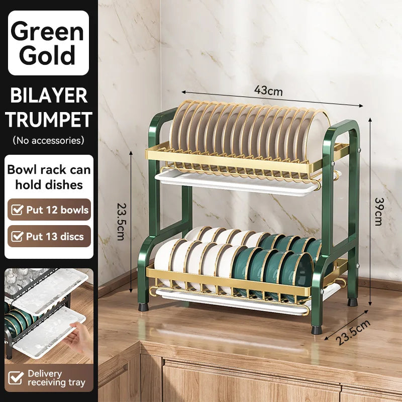 Kitchen Storage Rack