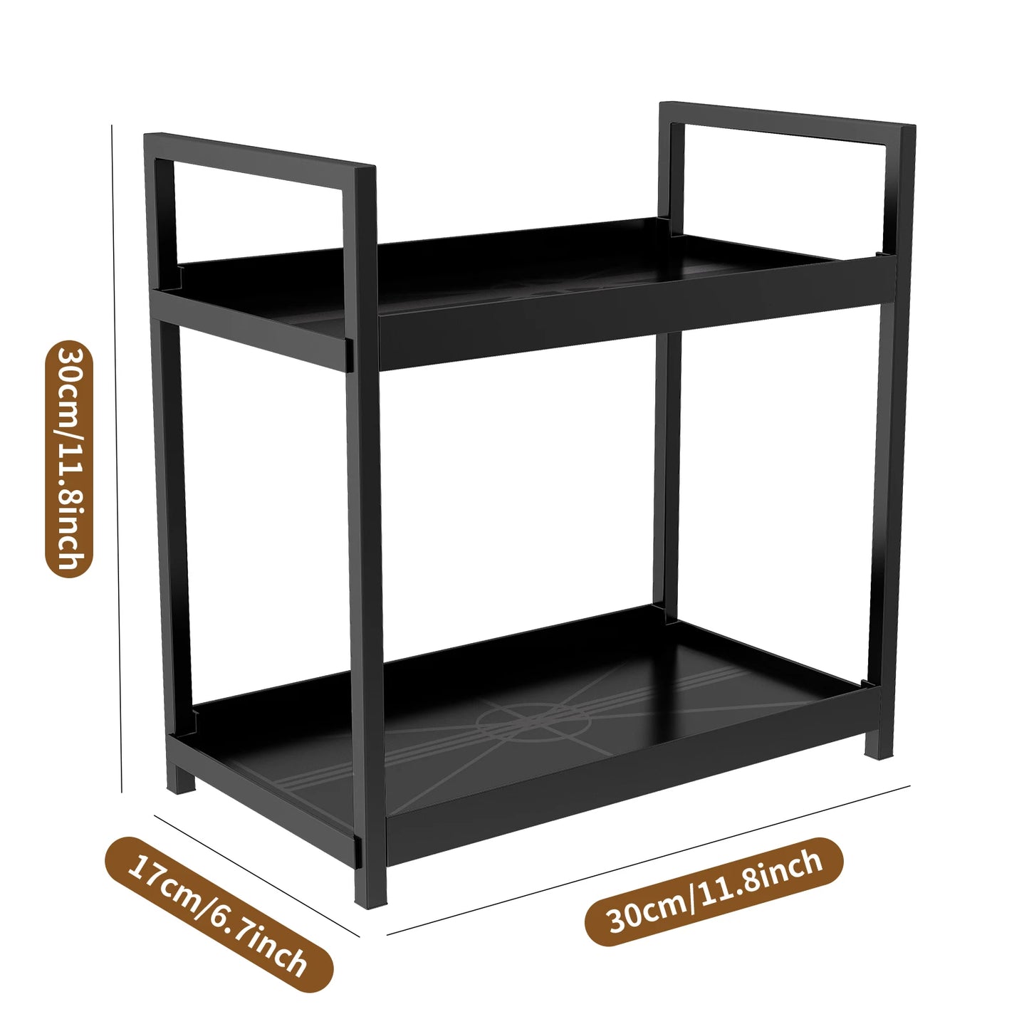 Countertop Storage Rack