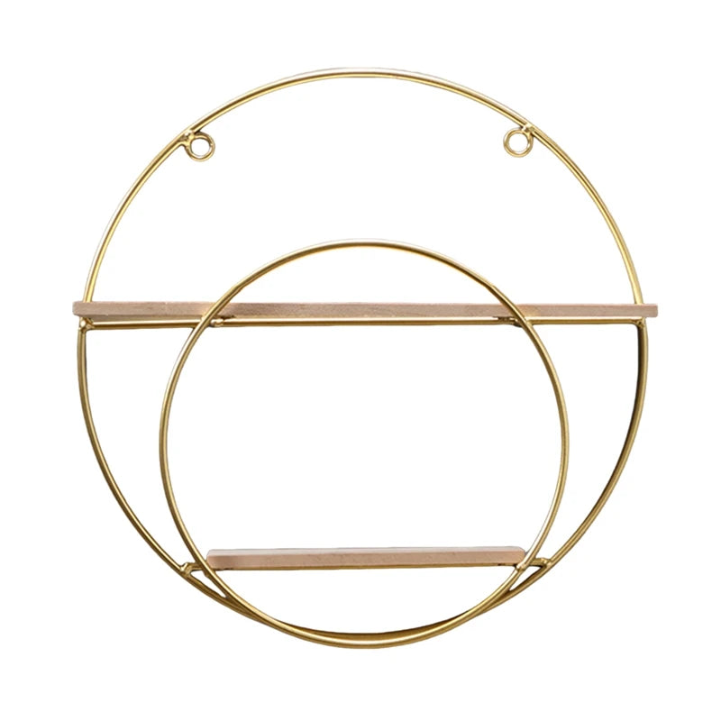 Wall-Mounted Hanging Rack