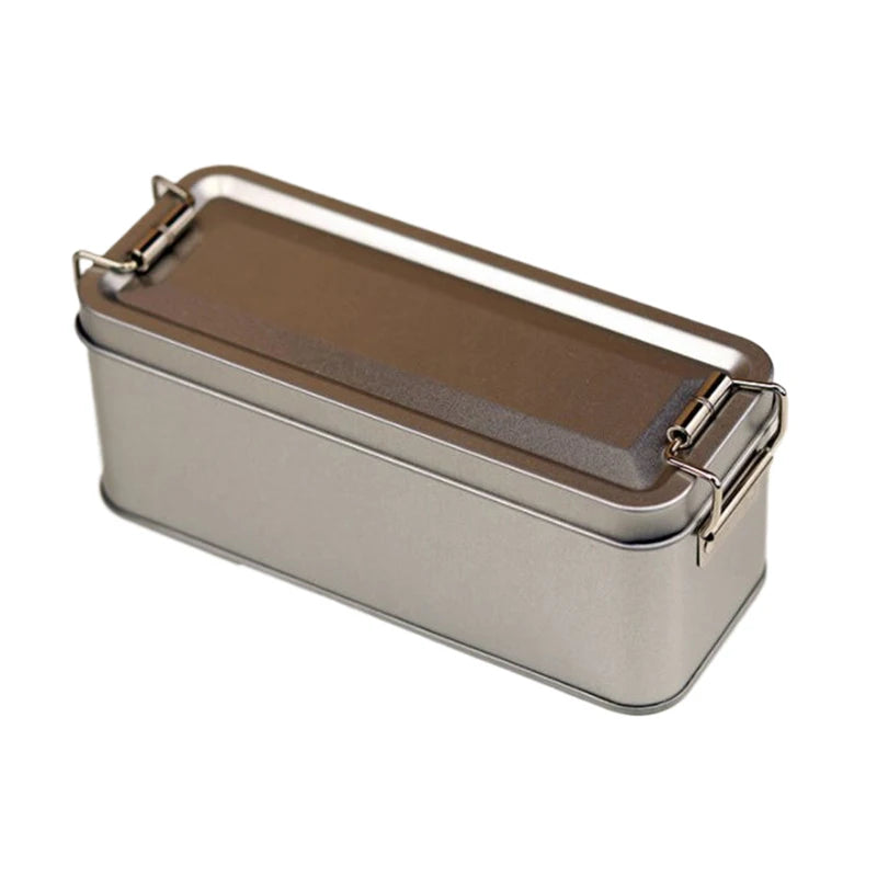 Metal Storage Tins
