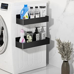 Magnetic 2-Layer Storage Rack