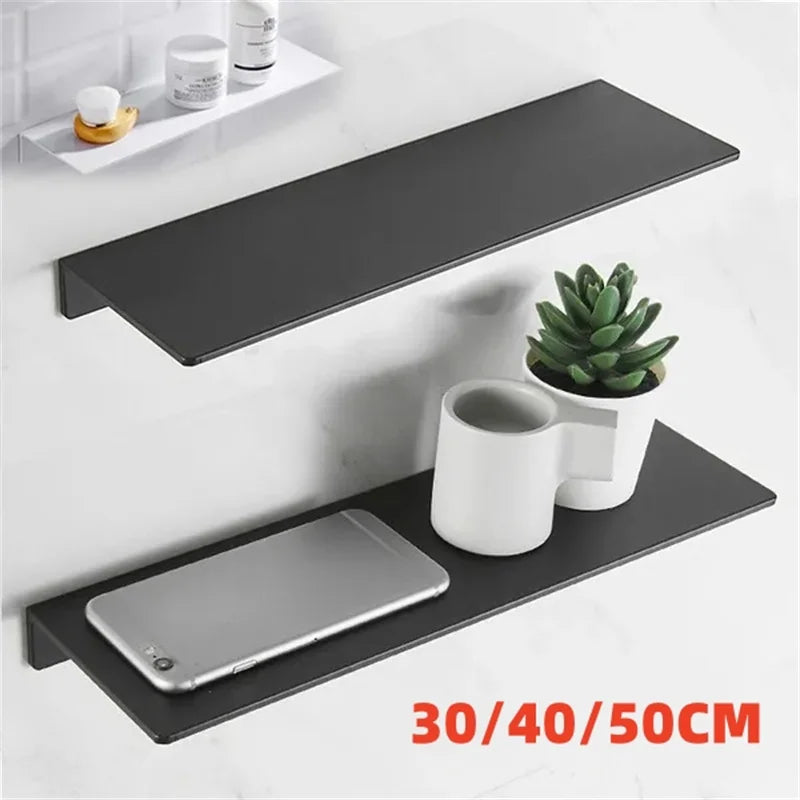Minimalist Floating Wall Shelf