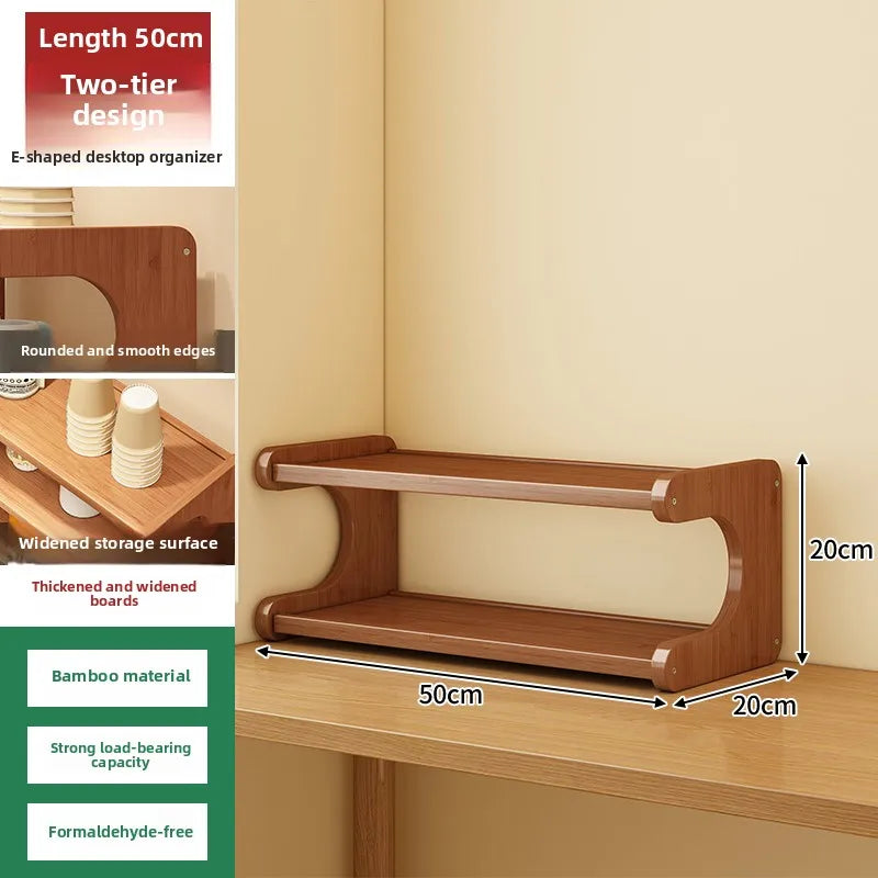 Multi-Layer Desktop Organizer