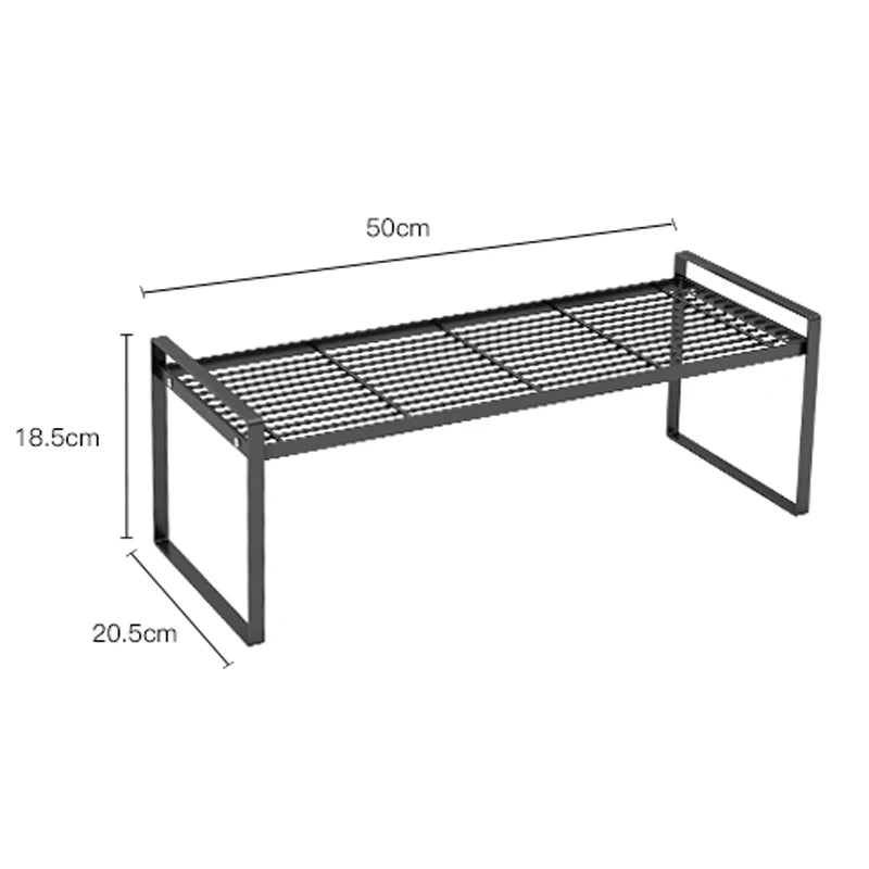 Kitchen Utensils Storage Rack