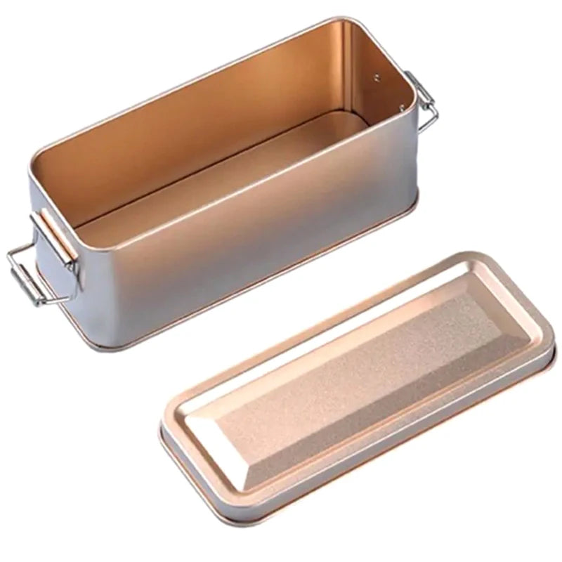 Metal Storage Tins