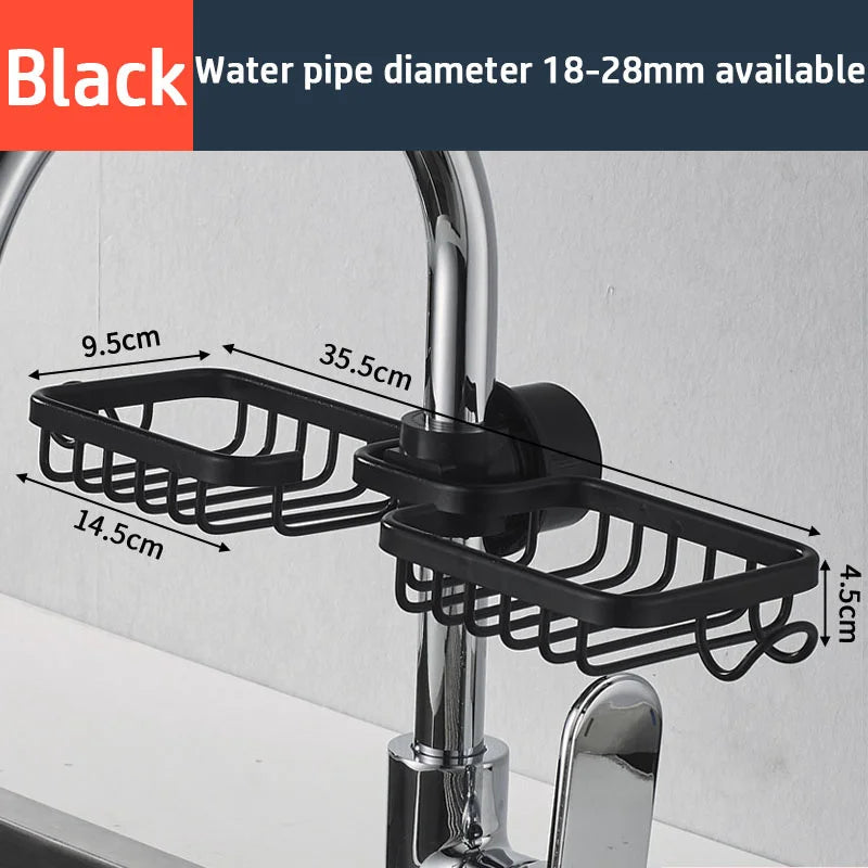 Kitchen Sink Drain Rack