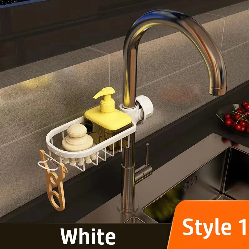 Kitchen Sink Drain Rack