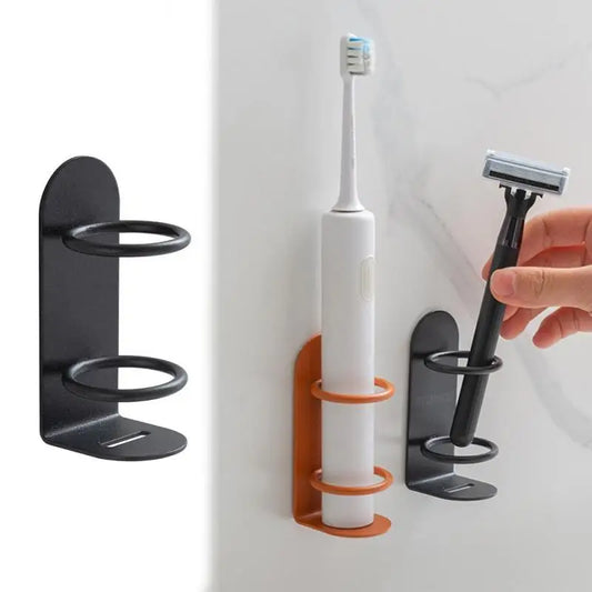 Iron Storage Shelf Bathroom Organizer
