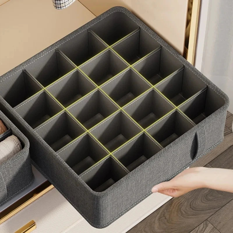 Drawer Organizer for Socks, Bras & Pants