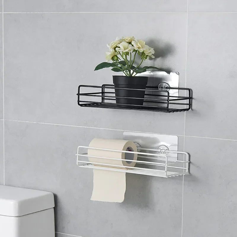 Metal Bathroom Corner Shelf