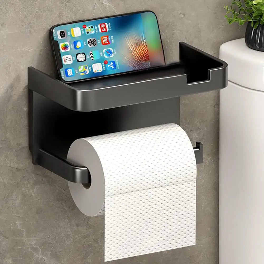 Rustproof Toilet Paper Rack
