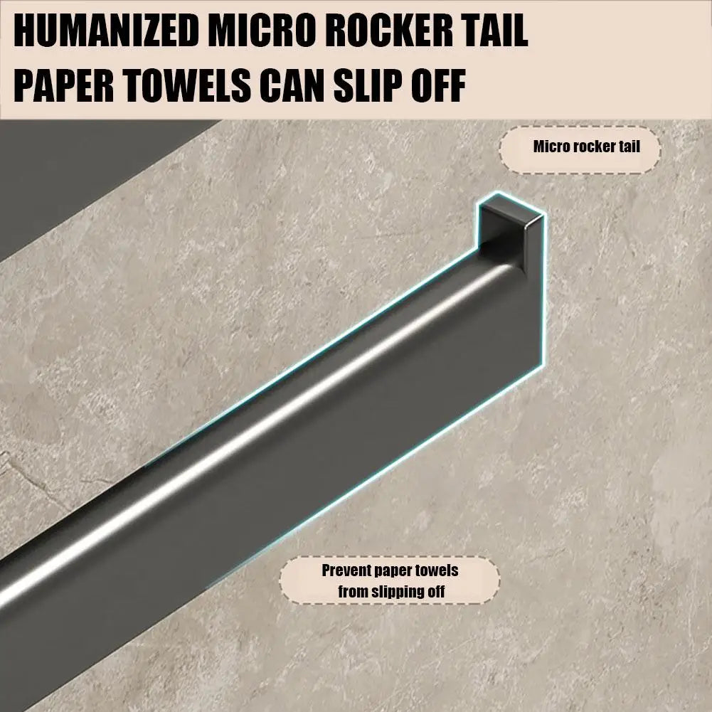 Rustproof Toilet Paper Rack