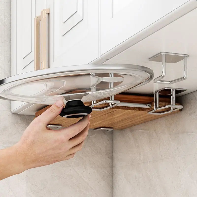 Stainless Steel Kitchen Rack