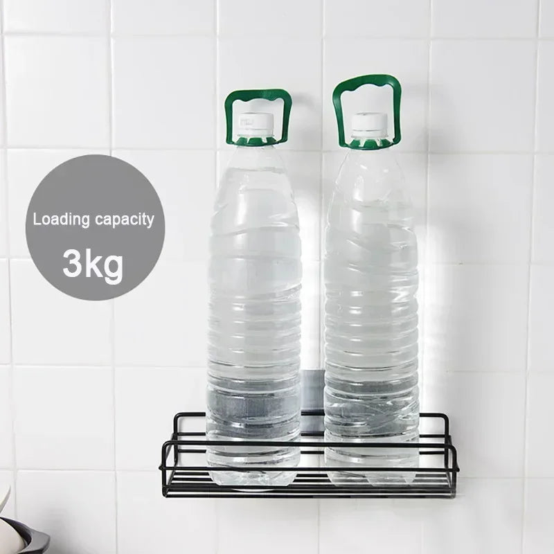 Metal Bathroom Corner Shelf