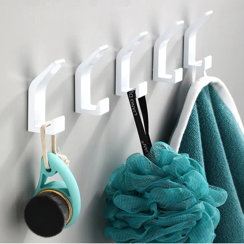 minimalistic Wall Hook - No-Drill