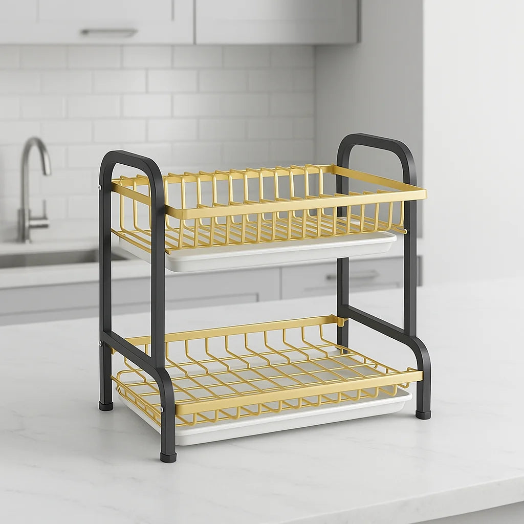 Kitchen Storage Rack