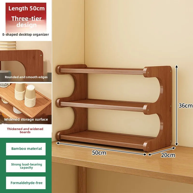Multi-Layer Desktop Organizer