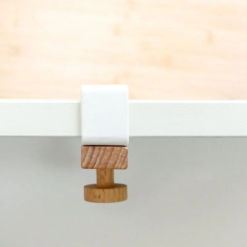 Modern Over-the-Door Hook Rack