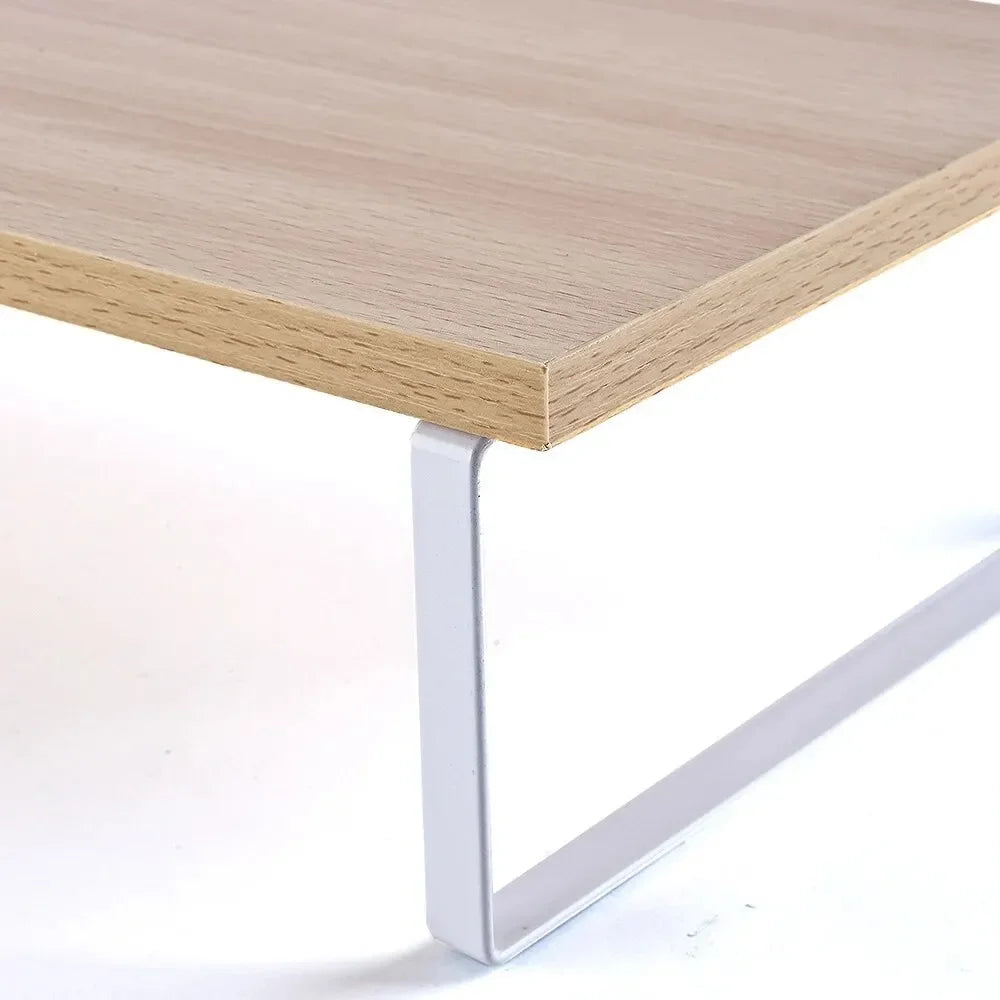 Monitor Riser Stand with Storage