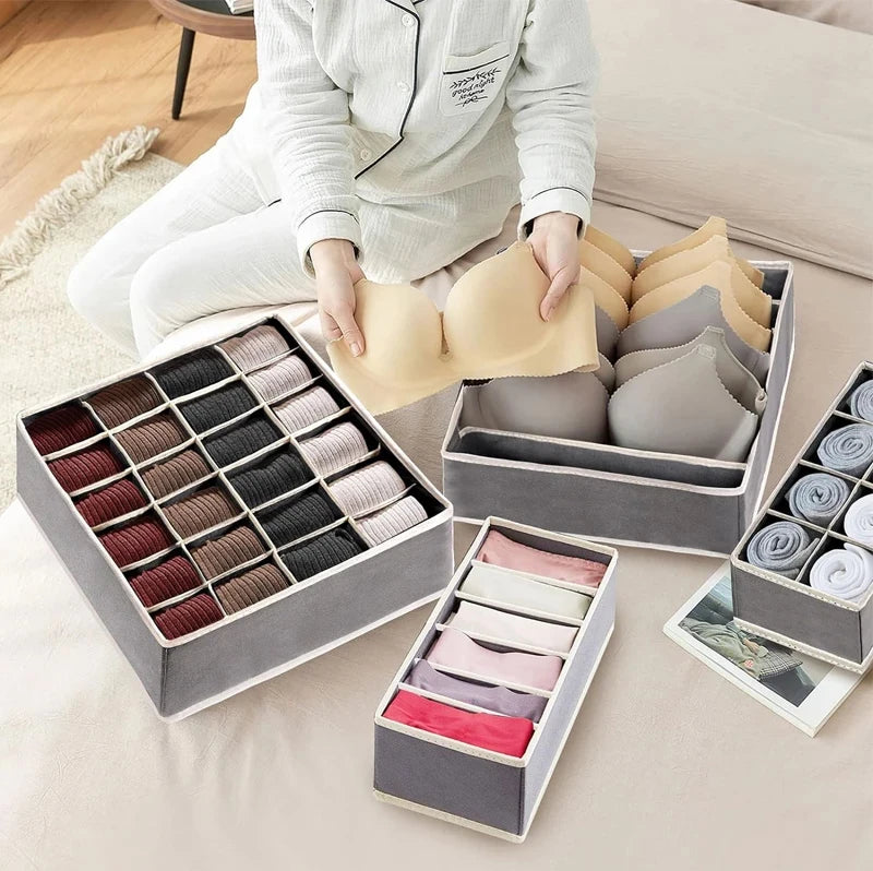 Foldable Drawer Organizer