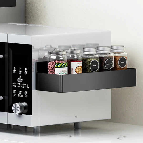 Magnetic 2-Layer Storage Rack