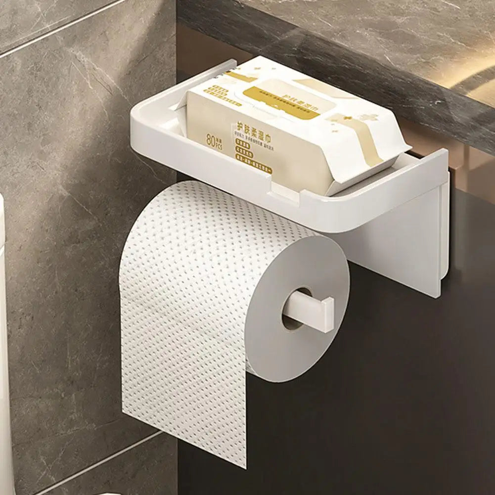 Rustproof Toilet Paper Rack