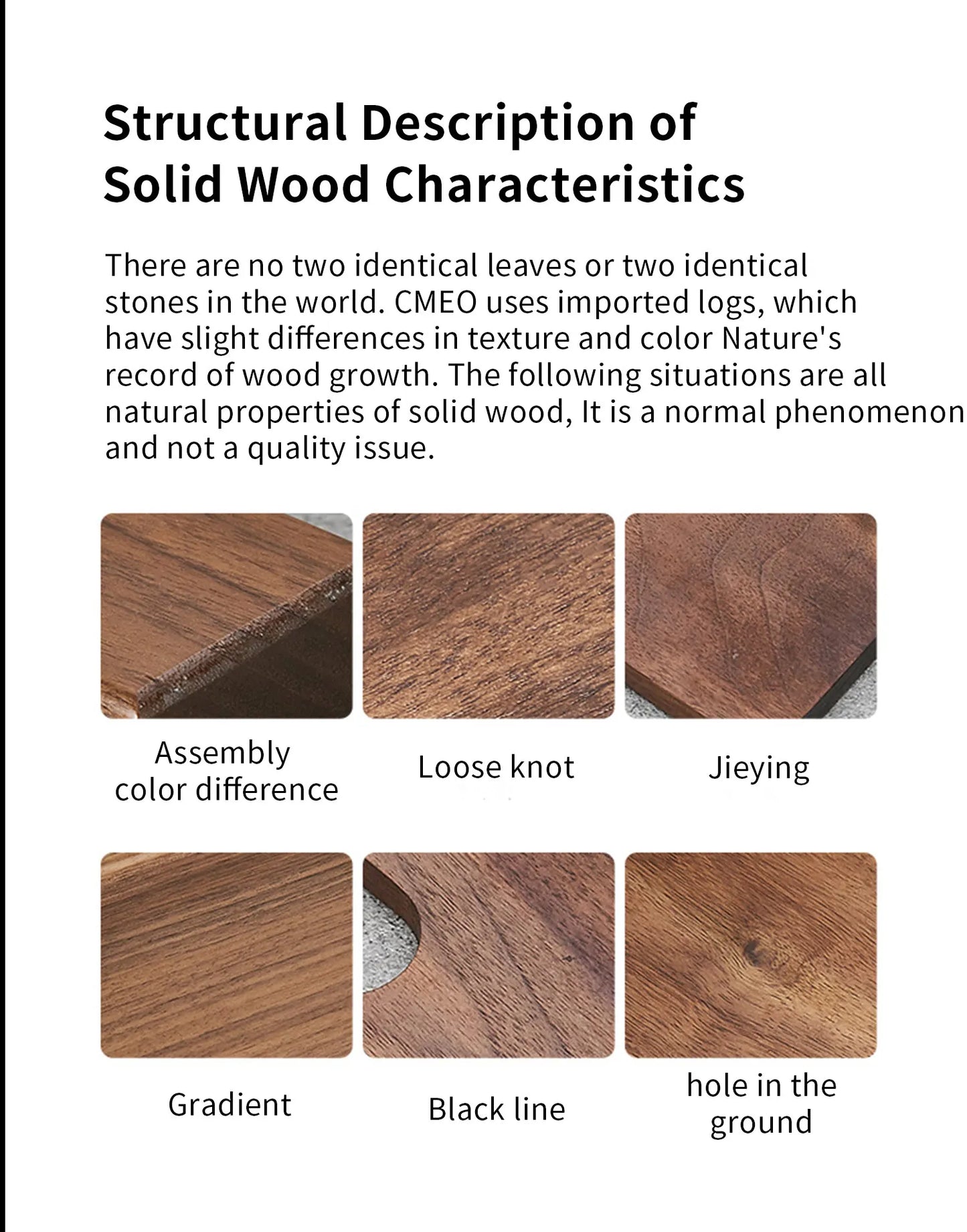 Walnut Wood Wall Coat Rack