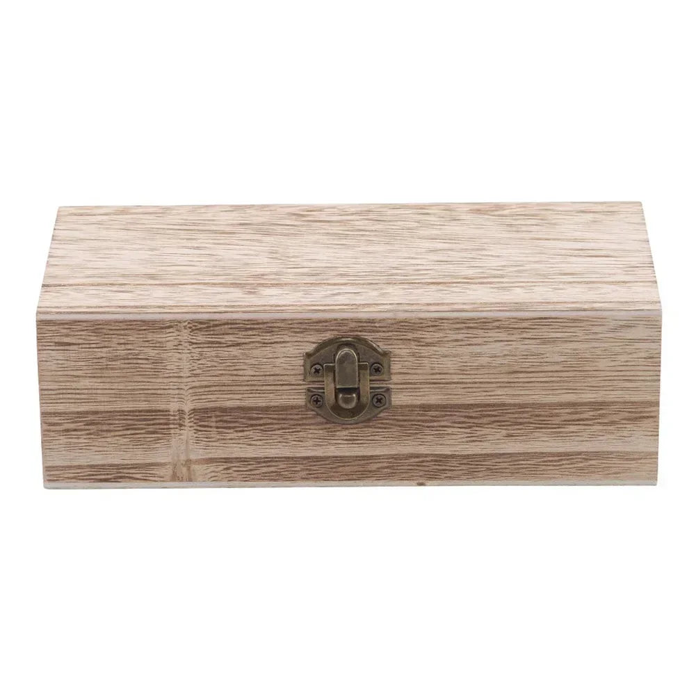 Wooden Storage Box