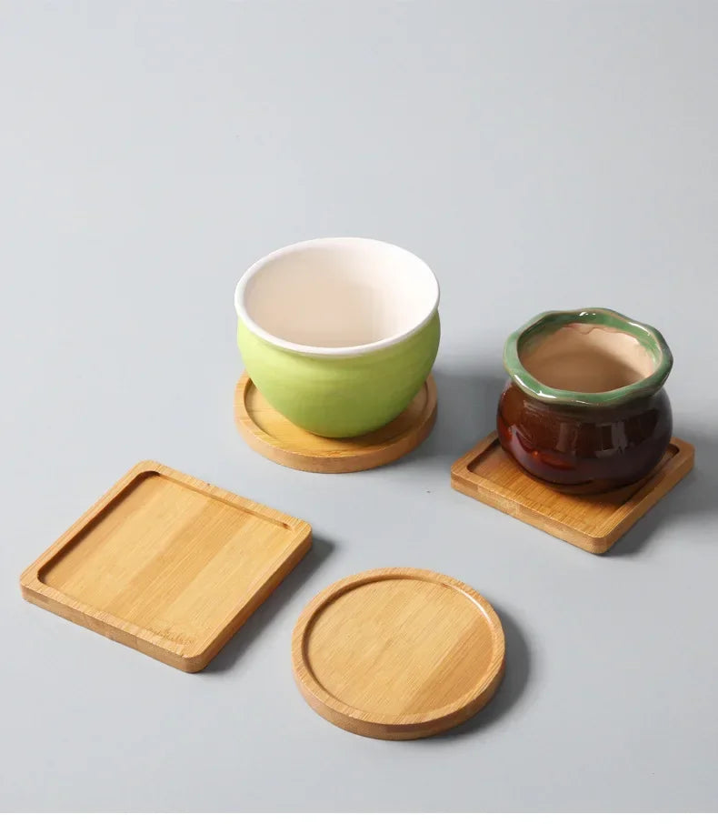 Multipurpose Bamboo Tray