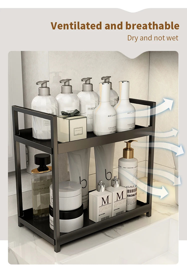 Countertop Storage Rack