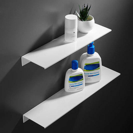 Minimalist Floating Wall Shelf