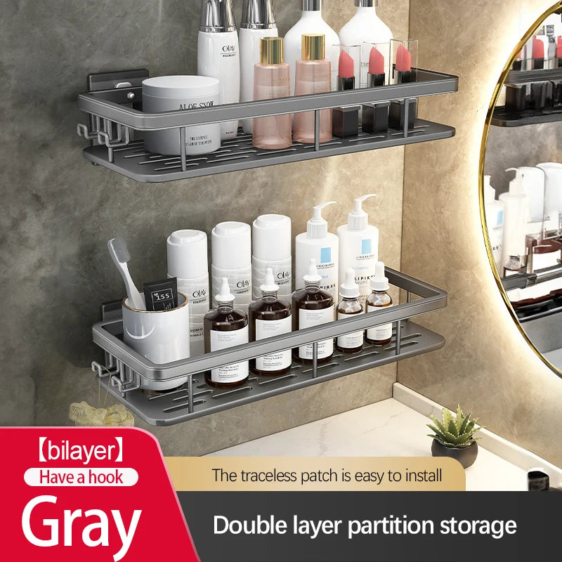 Double Layer Rustproof Organizer
