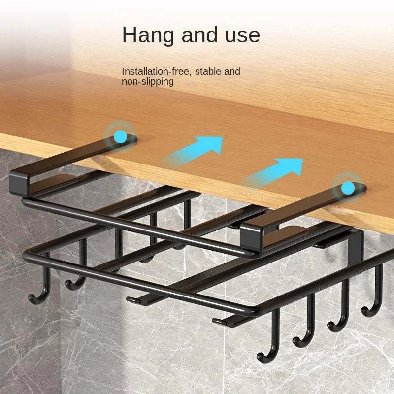Kitchen Cabinet Hanging organiser