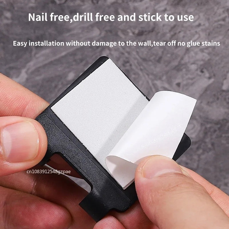 Modern Bathroom Razor Holder
