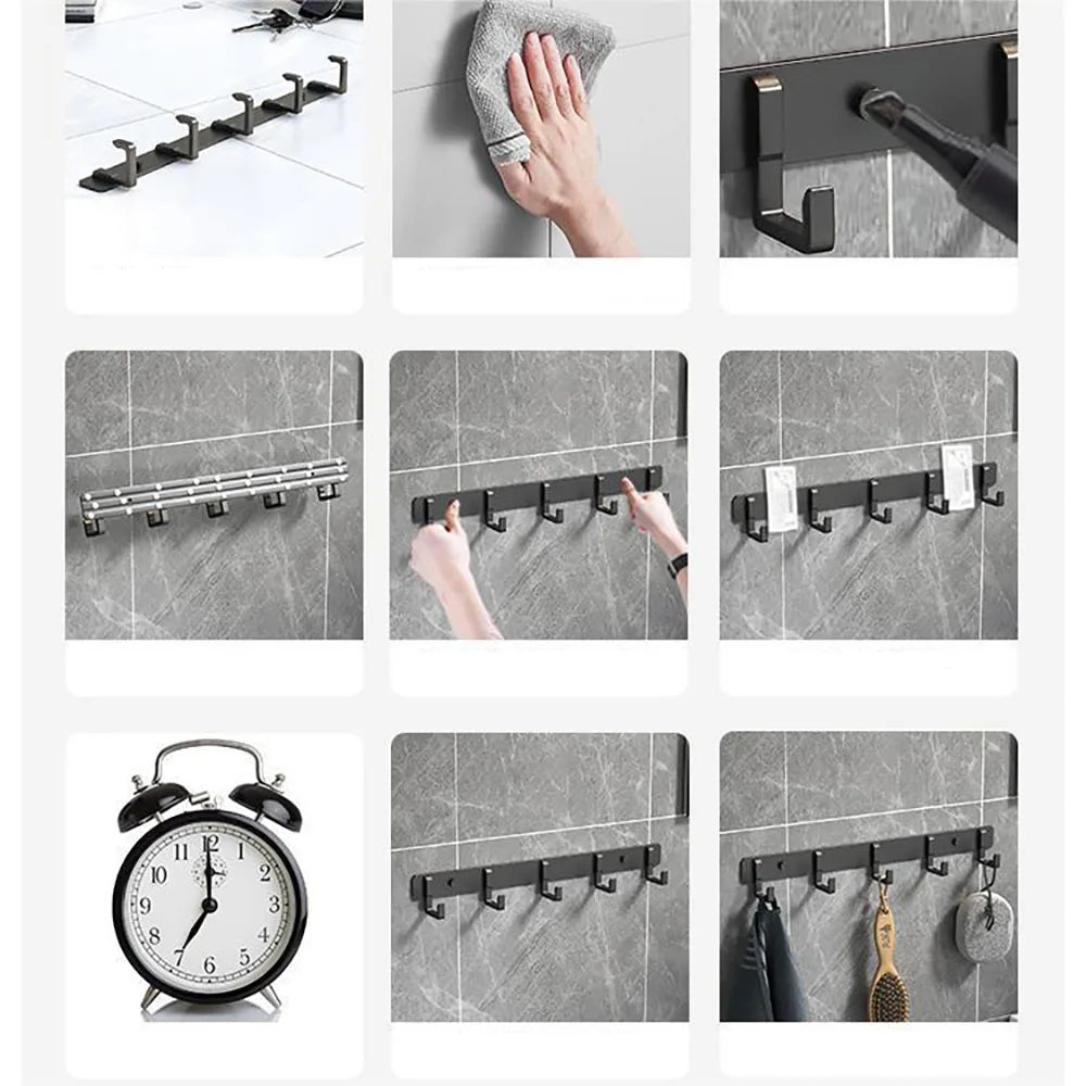 Modern Strong Adhesive Wall Hook