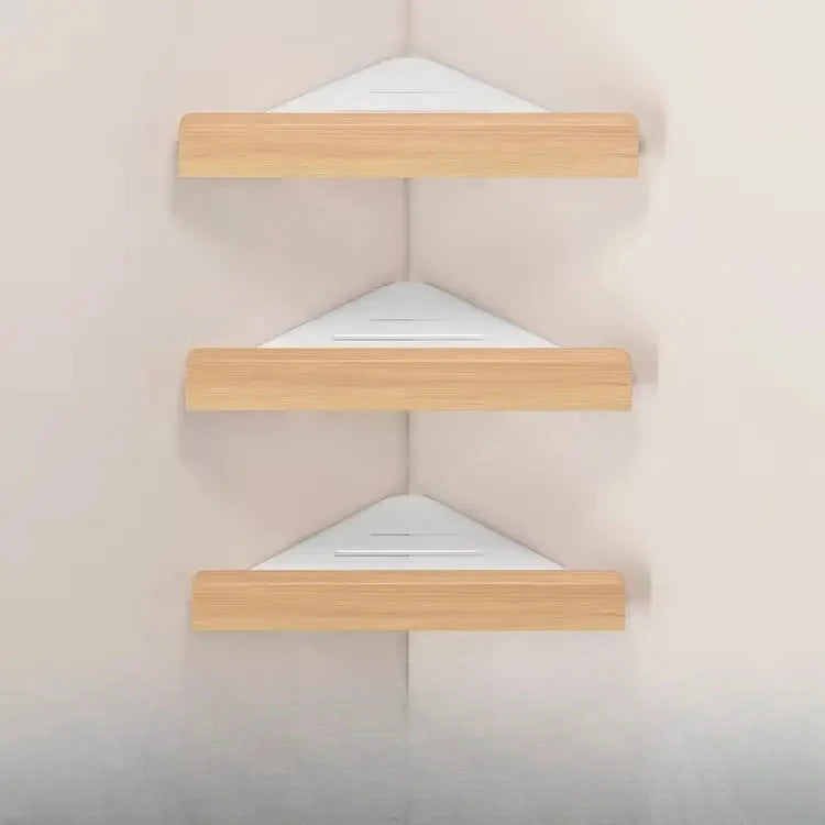 Bathroom  corner shelf