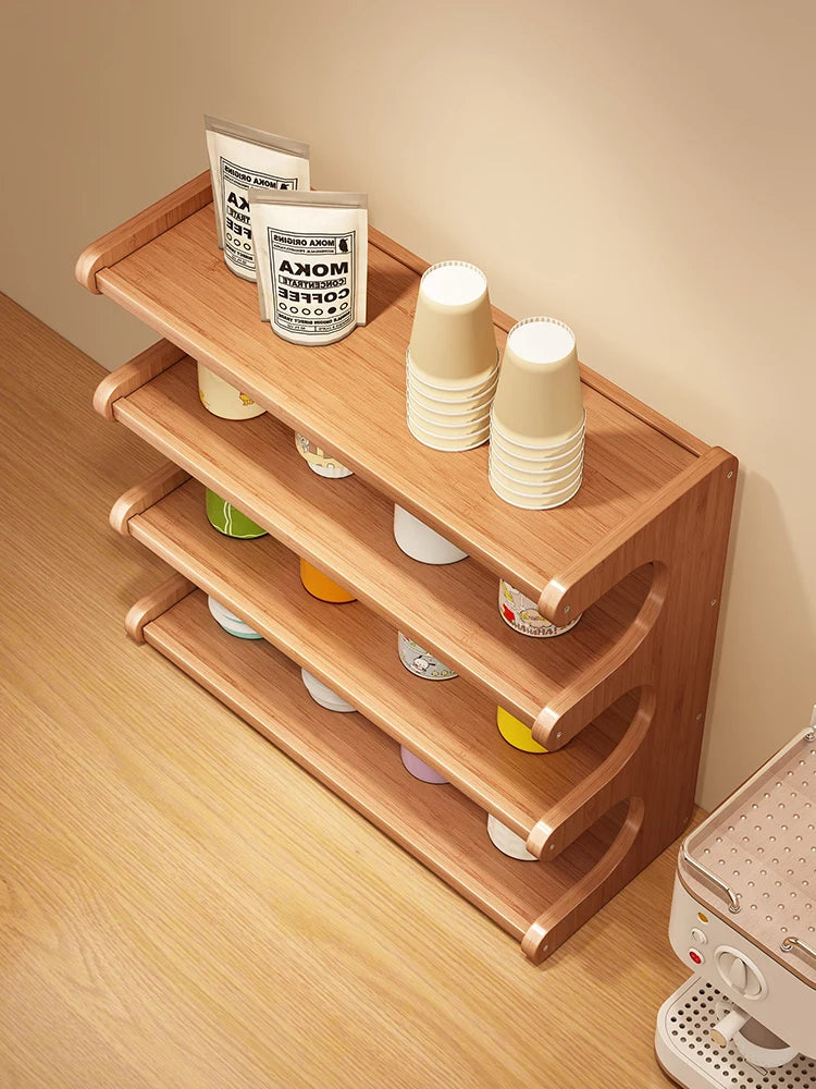 Multi-Layer Desktop Organizer