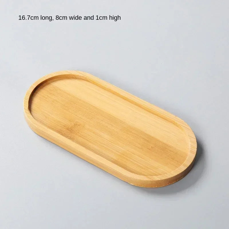 Multipurpose Bamboo Tray