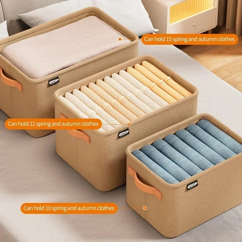 Wardrobe Organizer Box