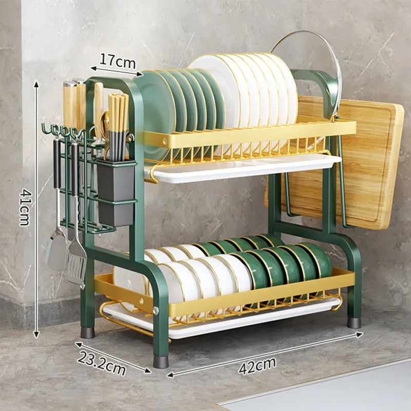 Kitchen Storage Rack
